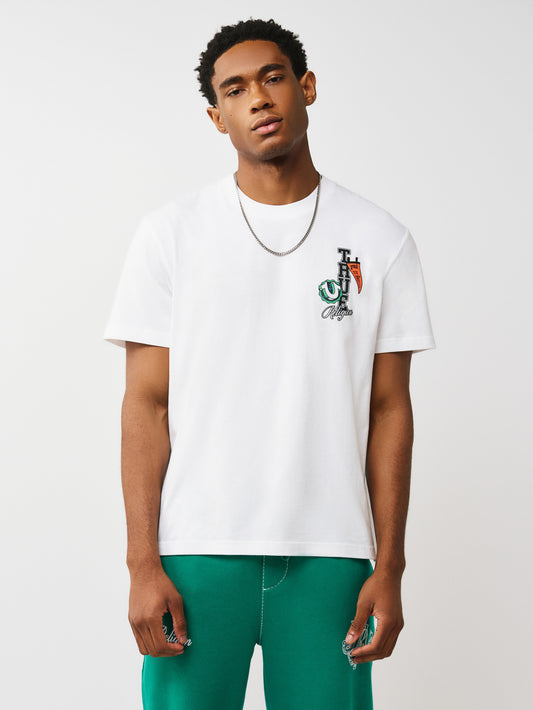 SS HS PENNANTS TEE