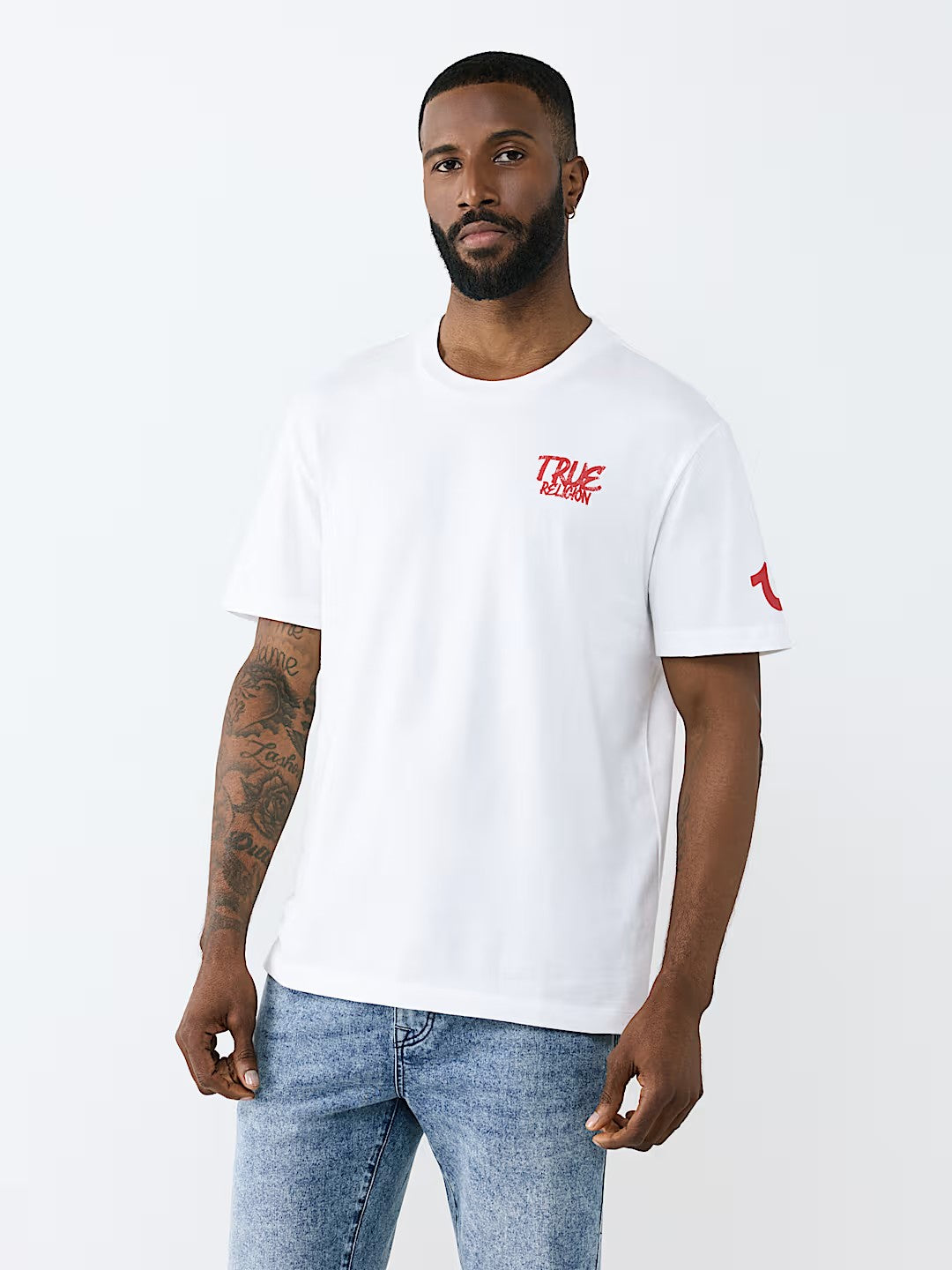 TR SKETCHBOOK TEE