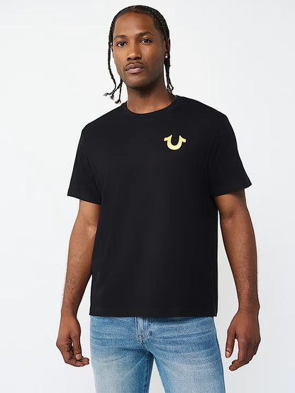 MARKER SCRIPT BUDDHA TEE