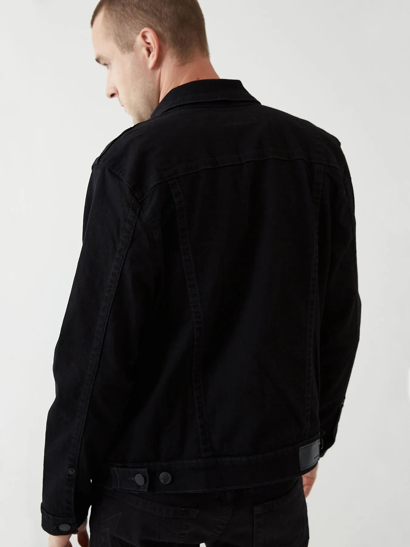 TRUCKER JACKET - TRUE RELIGION MEXICO