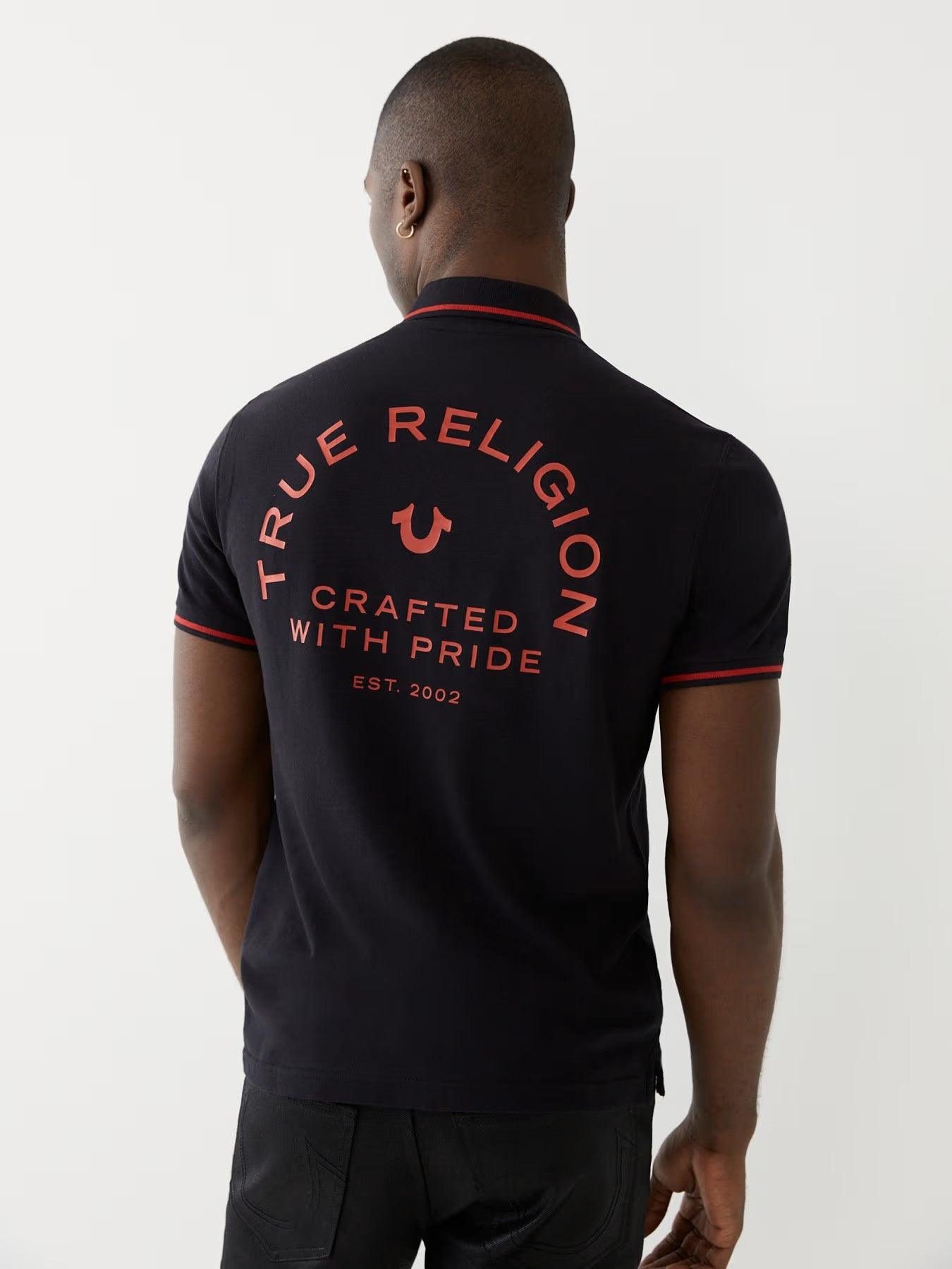 Playeras true religion para hombre on sale