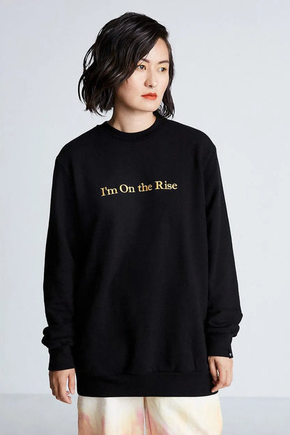 ON THE RISE SWEATSHIRT - TRUE RELIGION MEXICO