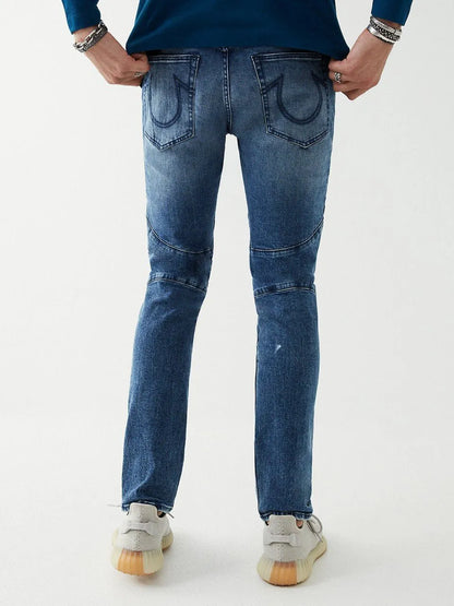 ROCCO BIG T MOTO JEAN - TRUE RELIGION MEXICO