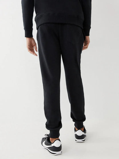 LARGE BRANDED SLIM JOGGER - TRUE RELIGION MEXICO