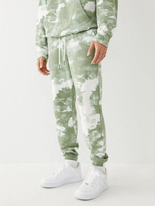 GREAT REVOLT TIE DYE JOGGERS - TRUE RELIGION MEXICO