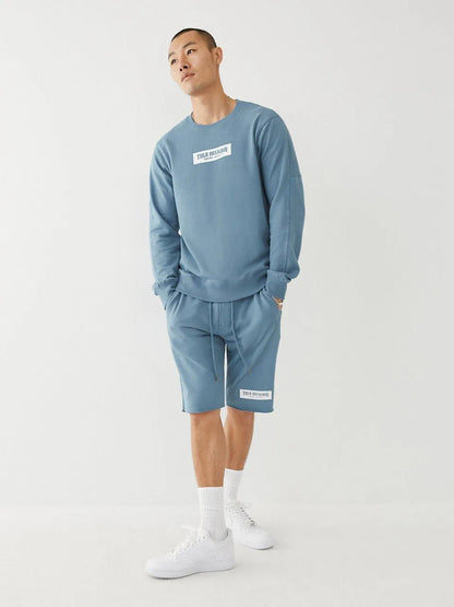 LS TRUE RLGN CREWNECK - TRUE RELIGION MEXICO