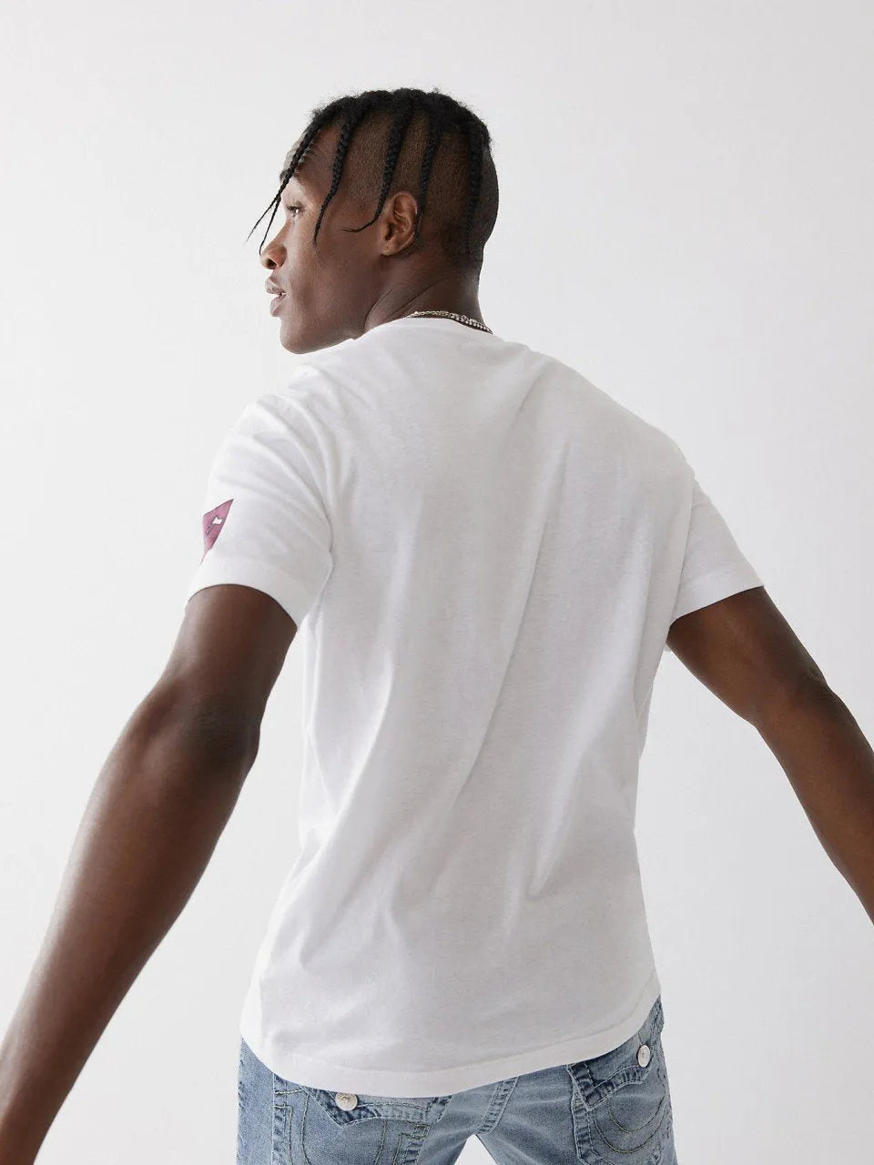 SS CLASSIC TRUE LOGO - TRUE RELIGION MEXICO