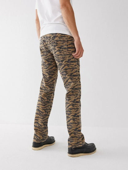 RICKY BIG T CAMO TWILL - TRUE RELIGION MEXICO