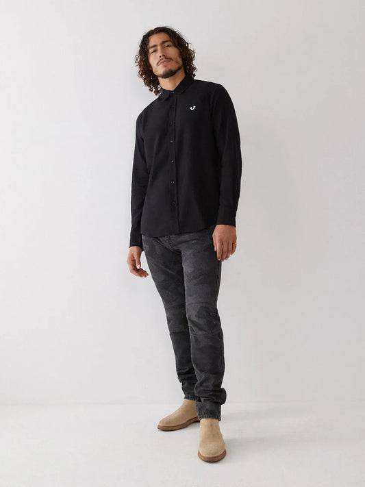 ROCCO MOTO PANEL BIG T CAMO - TRUE RELIGION MEXICO