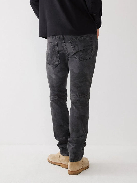 ROCCO MOTO PANEL BIG T CAMO - TRUE RELIGION MEXICO