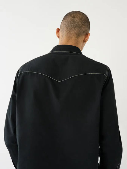 BIG T WESTERN SHIRT - TRUE RELIGION MEXICO