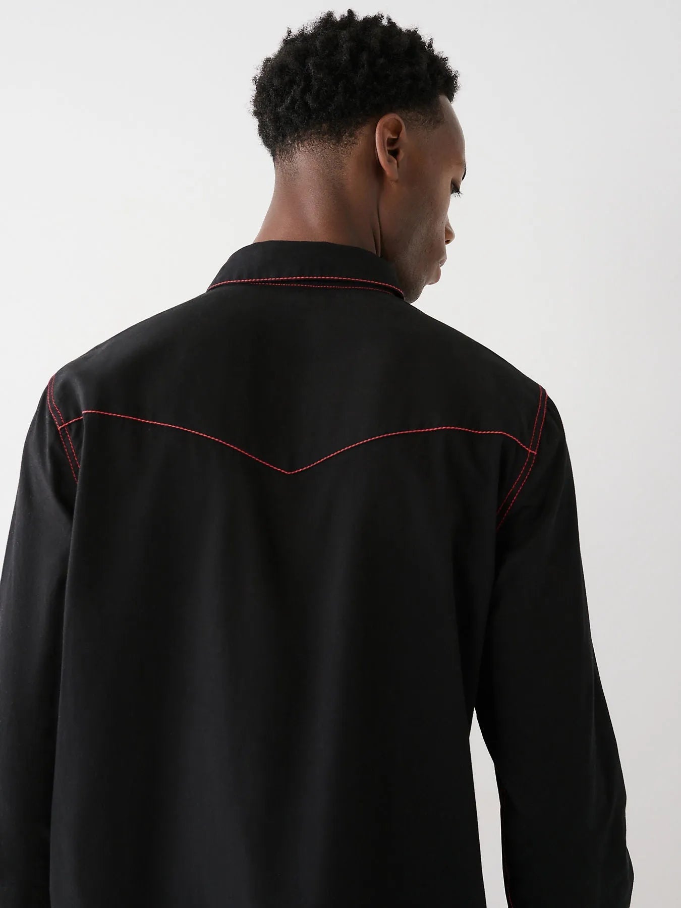 BIG T WESTERN SHIRT - TRUE RELIGION MEXICO