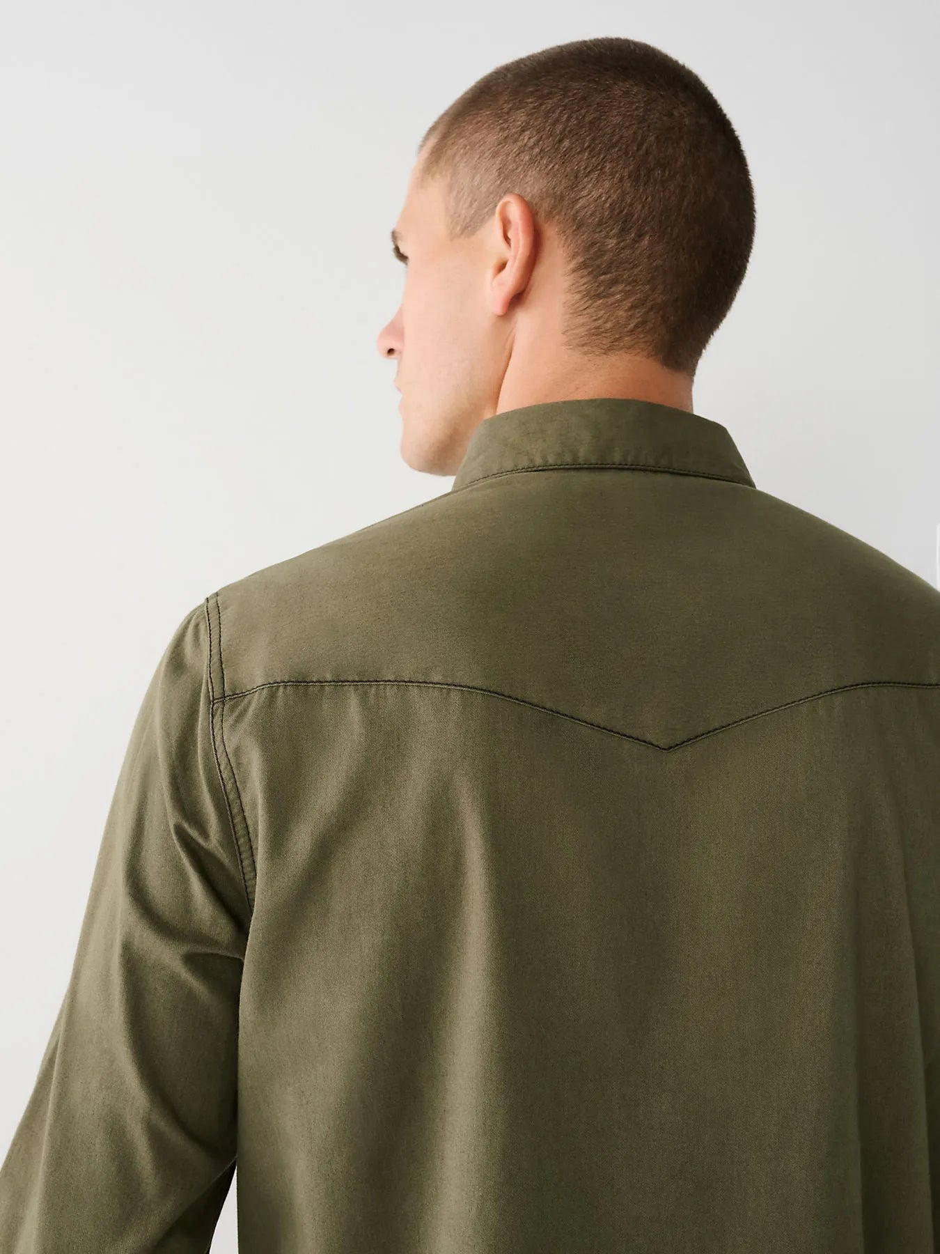 BIG T WESTERN SHIRT - TRUE RELIGION MEXICO