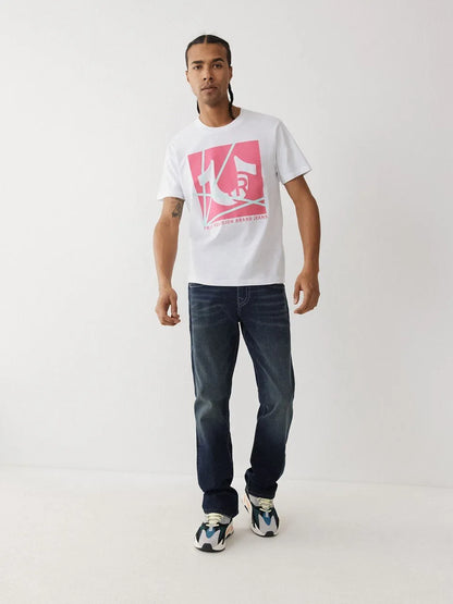 4 LINE TM TEE - TRUE RELIGION MEXICO