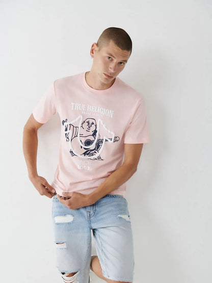SS HITCH HIKE BUDDAH TEE - TRUE RELIGION MEXICO