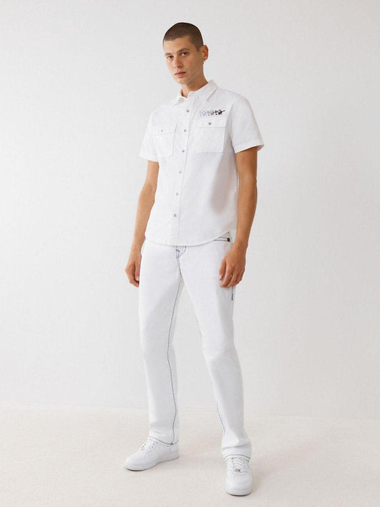 RICKY FLAP SUPER T - TRUE RELIGION MEXICO