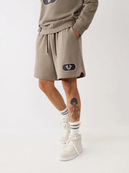 ATHLETIC BBALL SHORTS - TRUE RELIGION MEXICO