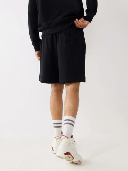 ATHLETIC BBALL SHORTS - TRUE RELIGION MEXICO