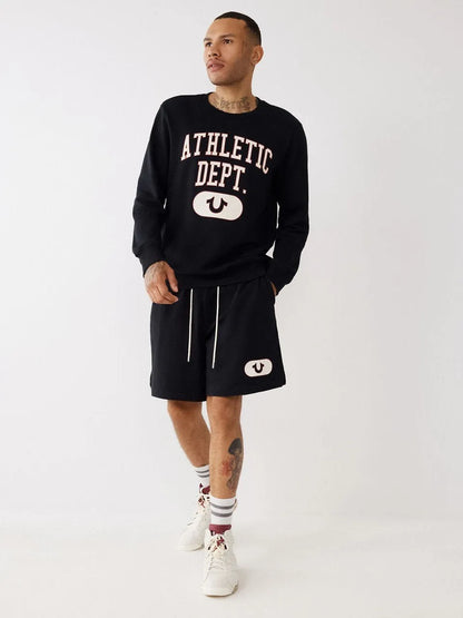 ATHLETIC BBALL SHORTS - TRUE RELIGION MEXICO