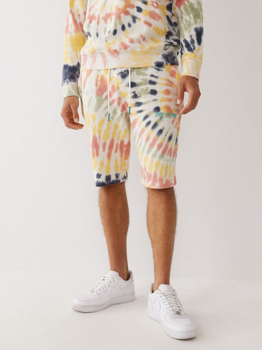 TR ARCH TIE DYE SHORT