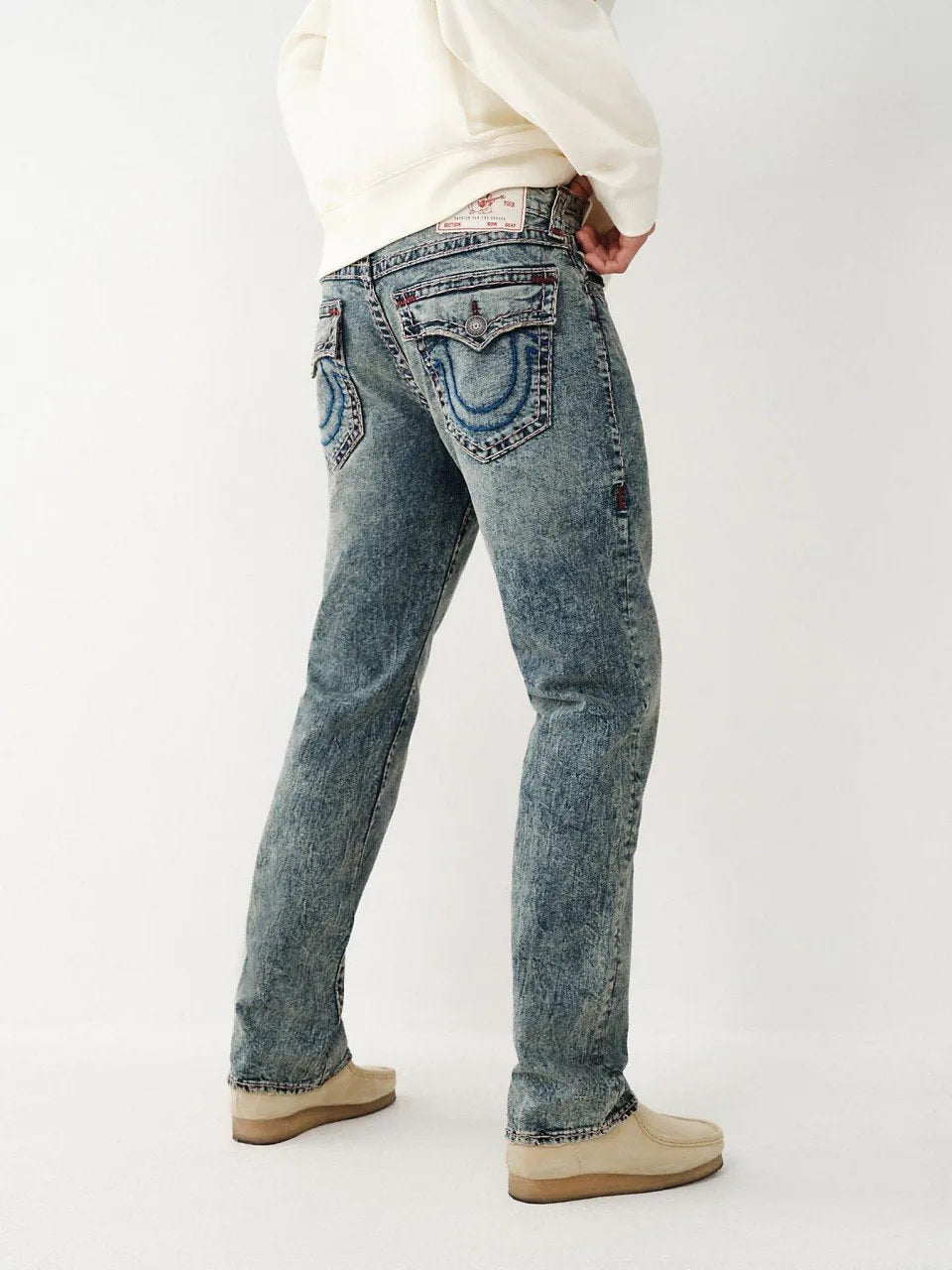 RICKY FLAP SUPER T - TRUE RELIGION MEXICO