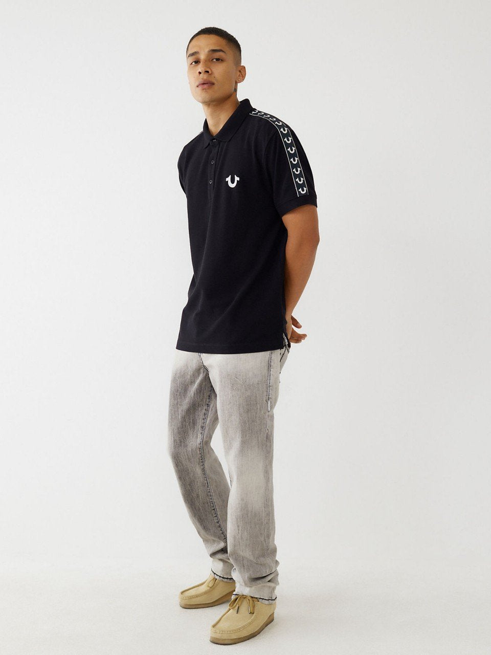 DAMASK SS POLO