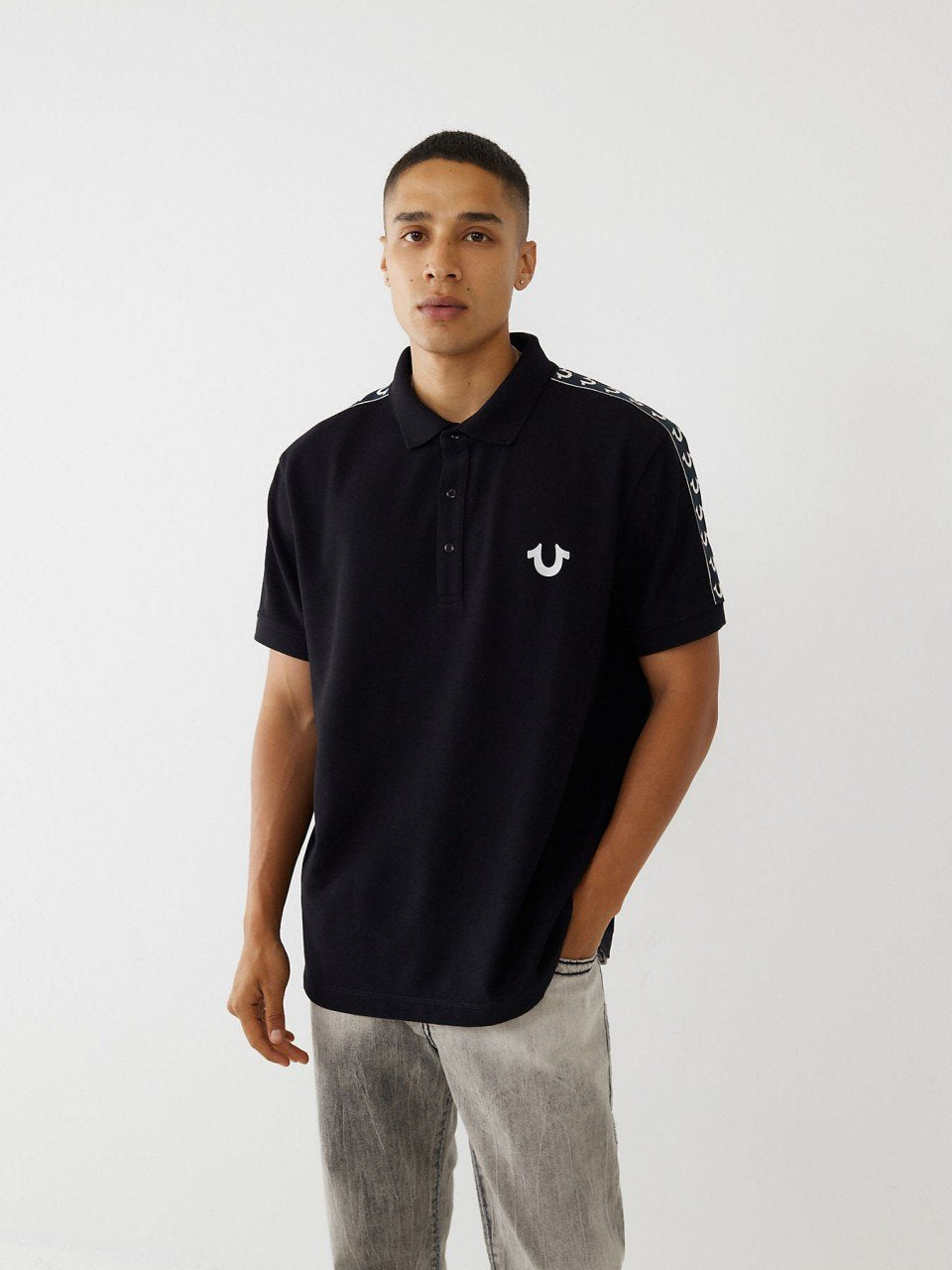 DAMASK SS POLO