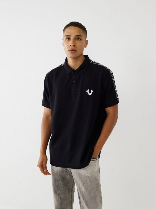 DAMASK SS POLO - TRUE RELIGION MEXICO