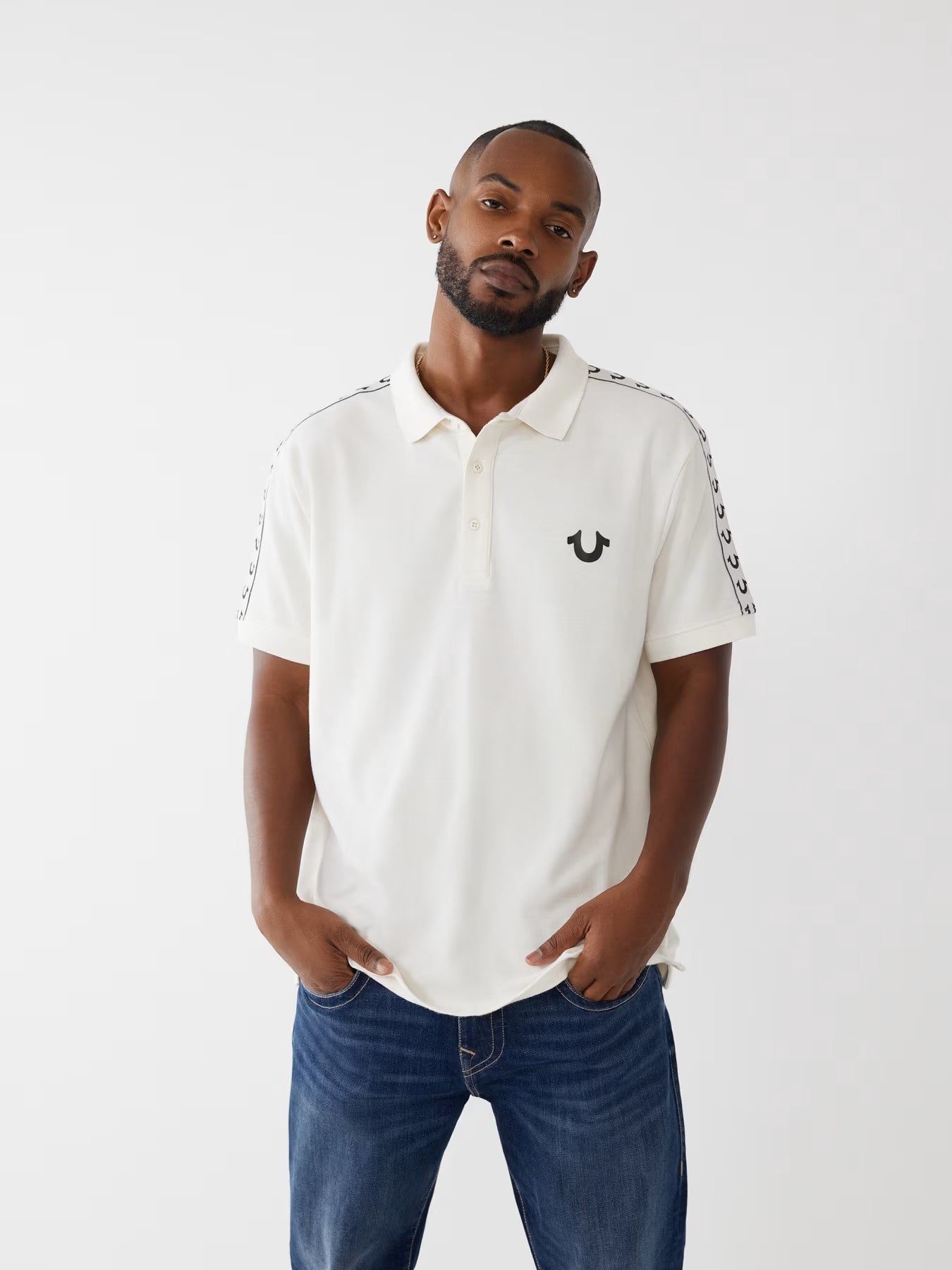 DAMASK SS POLO