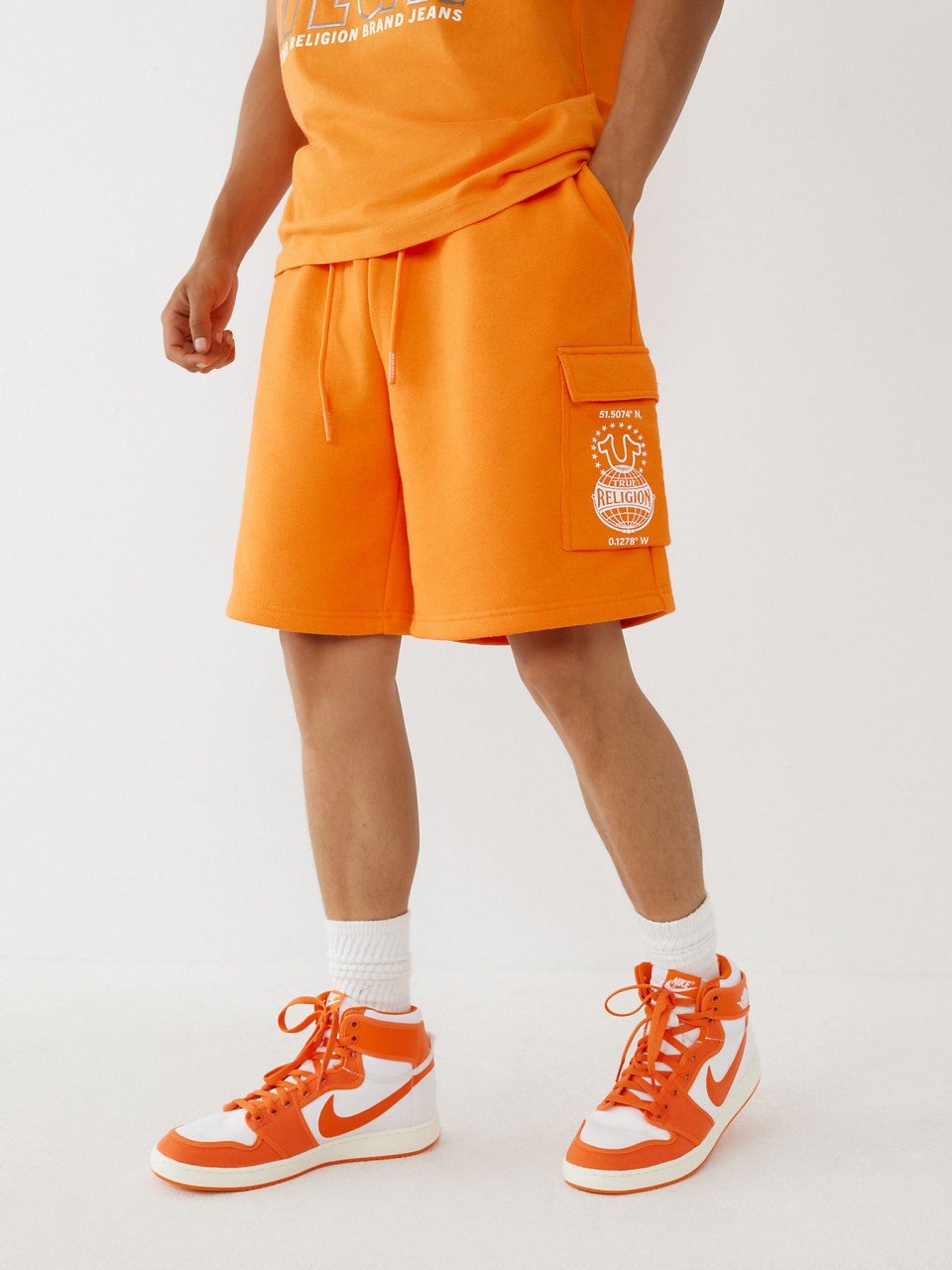 BBALL CARGO SHORTS