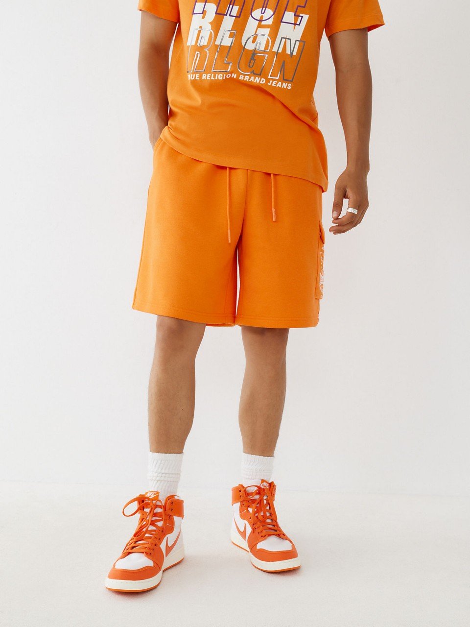 BBALL CARGO SHORTS