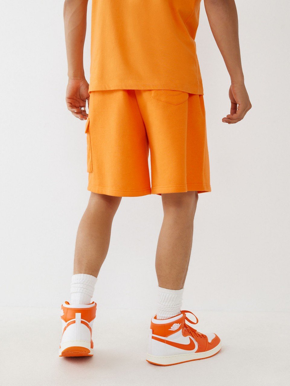 BBALL CARGO SHORTS