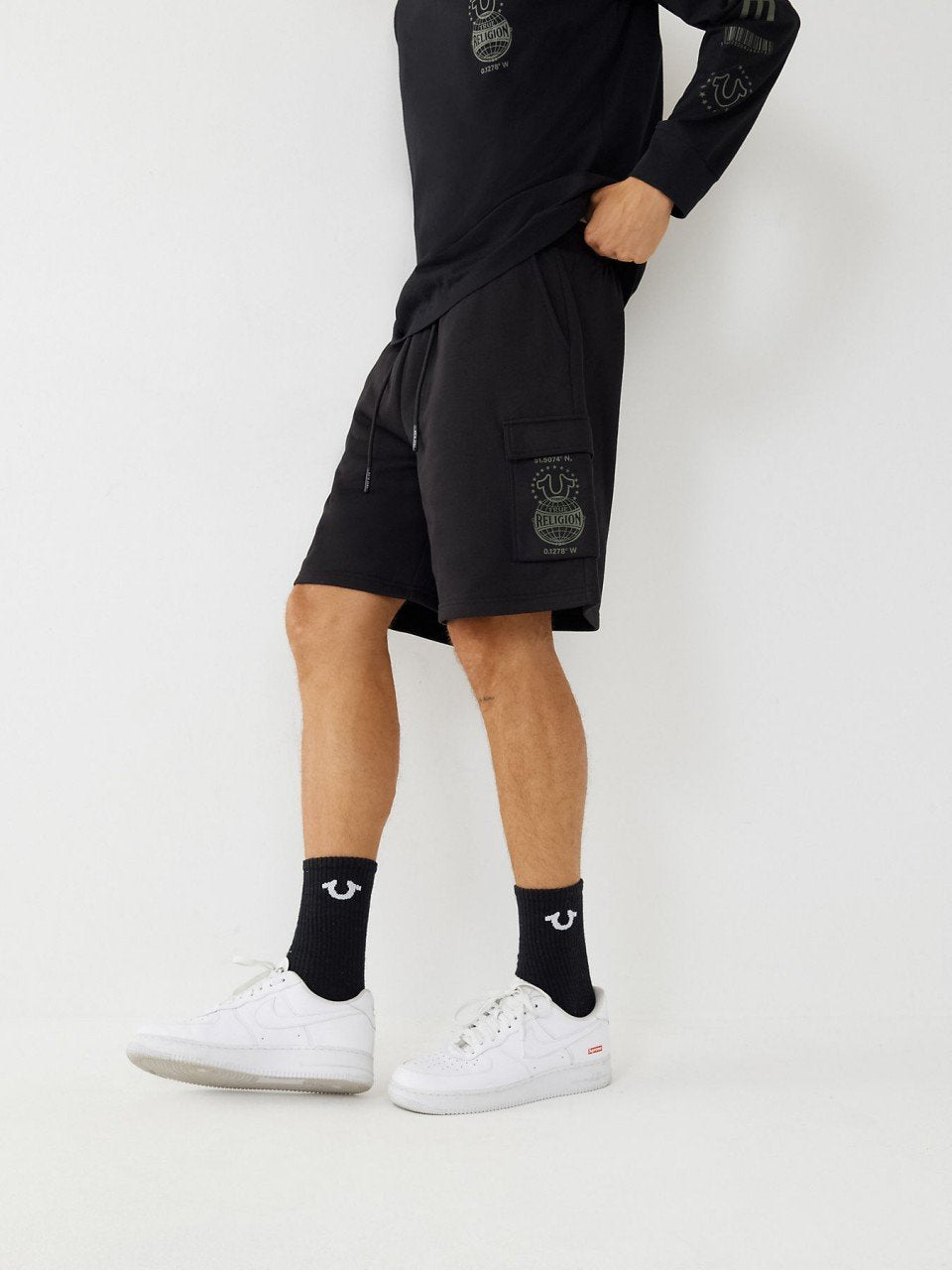 BBALL CARGO SHORTS