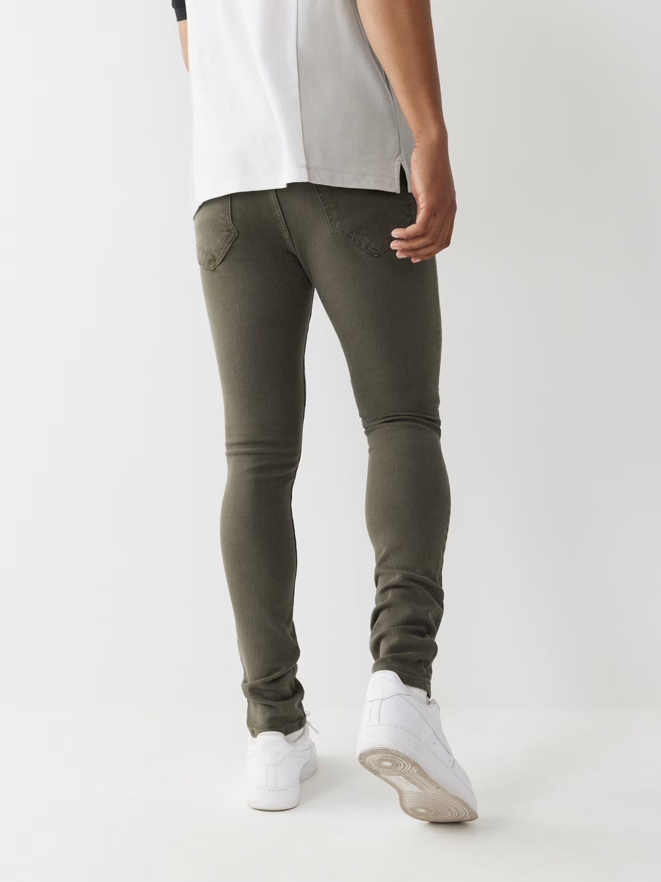 JACK HS RIVET UK 32 INSEAM