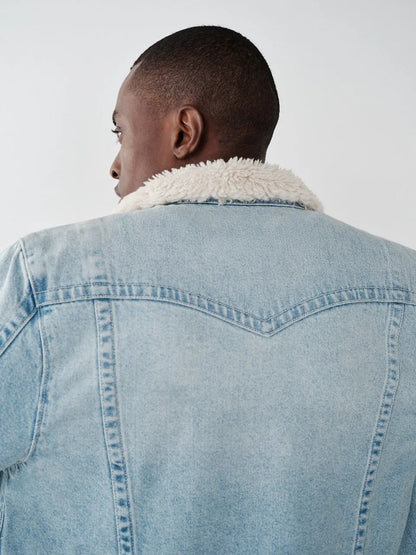 SHERPA JIMMY JACKET - TRUE RELIGION MEXICO