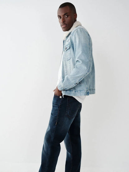 SHERPA JIMMY JACKET - TRUE RELIGION MEXICO