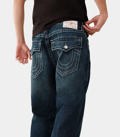 BOBBY BIG T FLAP 32 INSEAM - TRUE RELIGION MEXICO