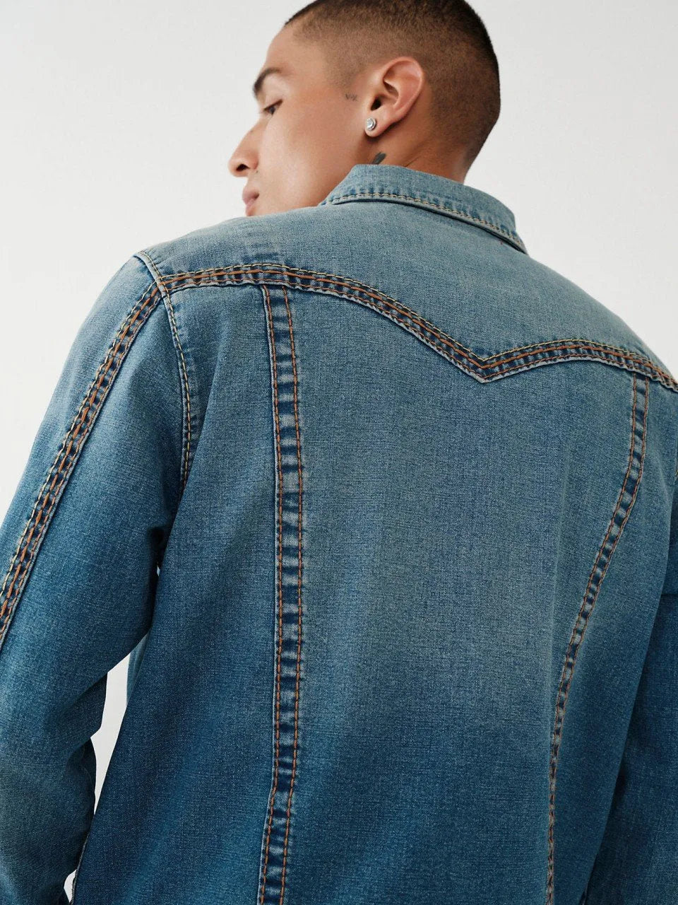 JIMMY JACKET MB3 - TRUE RELIGION MEXICO