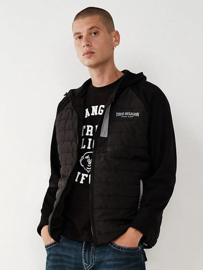 MULTI PUFFER JACKET - TRUE RELIGION MEXICO