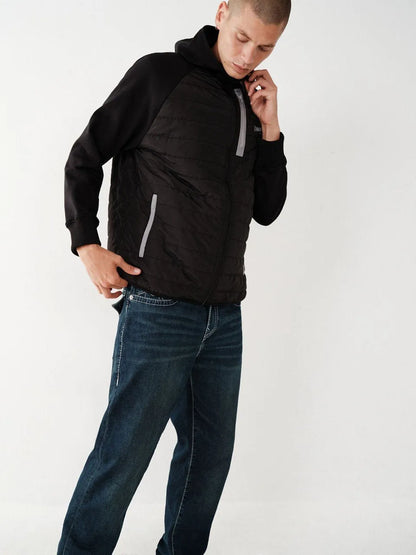 MULTI PUFFER JACKET - TRUE RELIGION MEXICO