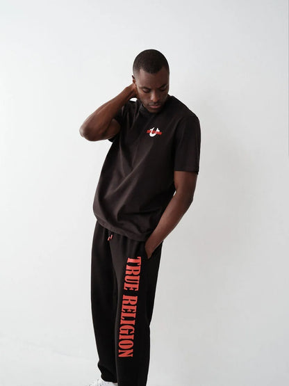 RELAXED WORLD TOUR TEE - TRUE RELIGION MEXICO