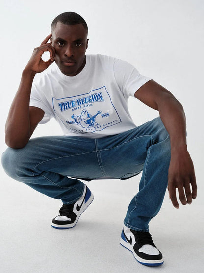 RELAXED SRS TEE - TRUE RELIGION MEXICO