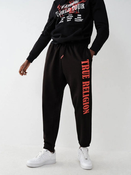 WRLD TOUR GREAT RELAXED JOGGER - TRUE RELIGION MEXICO