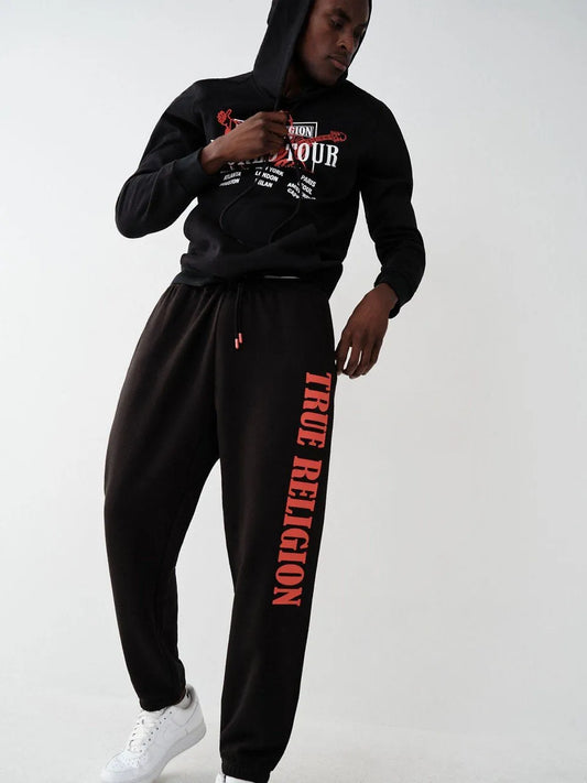 WRLD TOUR GREAT RELAXED JOGGER - TRUE RELIGION MEXICO