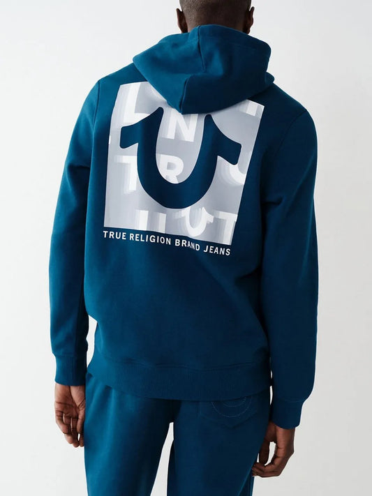 MULTIPLY ZIP UP HOODIE - TRUE RELIGION MEXICO
