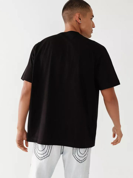 RELAXED ARCH TEE