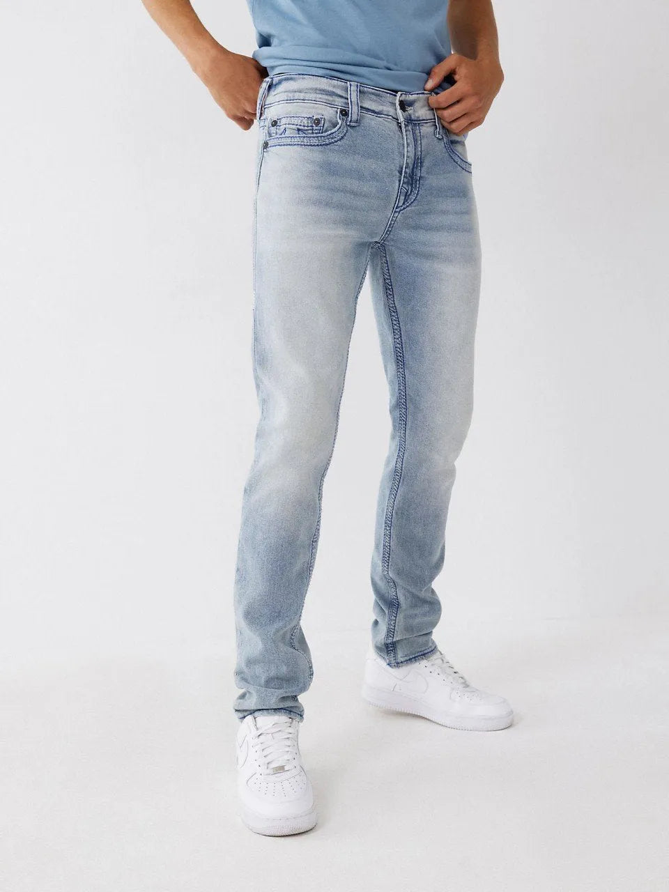 ROCCO NF BIG QT - TRUE RELIGION MEXICO