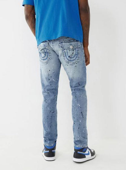 ROCCO VINTAGE SUPER T FLP 32IN - TRUE RELIGION MEXICO