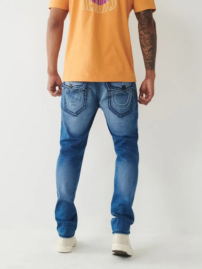 ROCCO FLAP SUPER T 32 INSEAM - TRUE RELIGION MEXICO