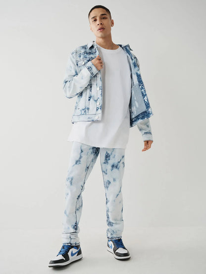 JIMMY JACKET MULTI STITCH BIGT - TRUE RELIGION MEXICO